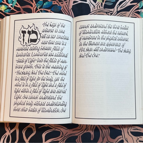 RARE 2nd Ed. 1982 YHWH The Book of Knowledge: The Keys of Enoch Book - Picture 10 of 11